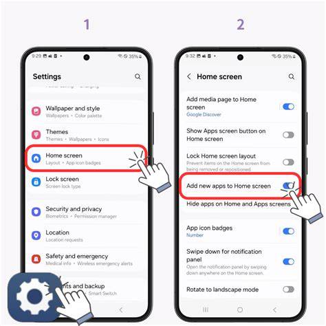 Troubleshooting Missing App Icons on Android